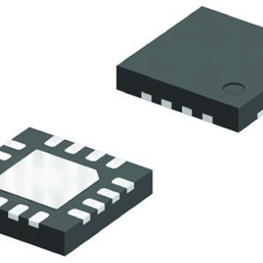MAX1501ETE+ MAX1501ETE+