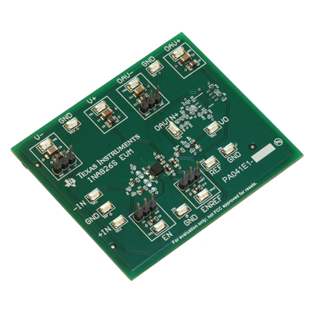 INA826SEVM INA826SEVM