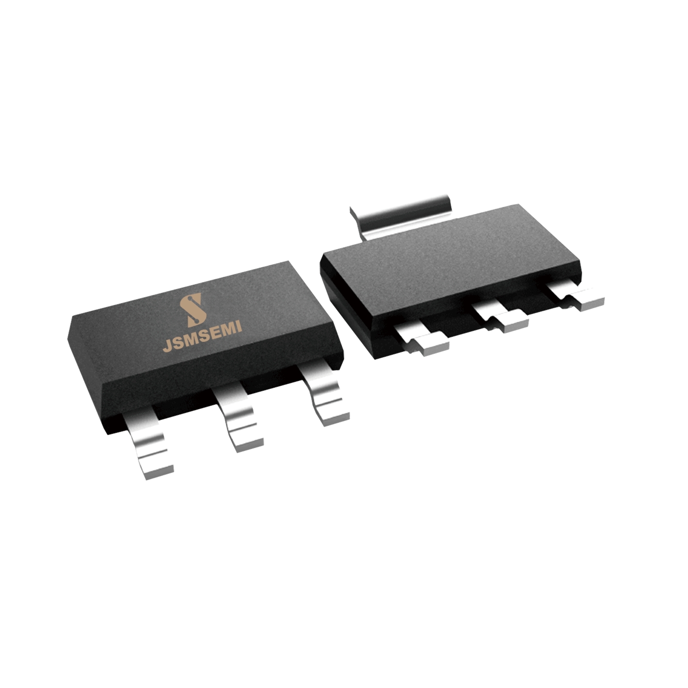 LD1117S33CTR