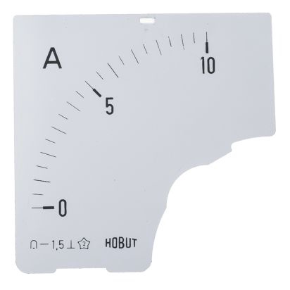 D72MC DIAL 0/10A D72MC DIAL 0/10A