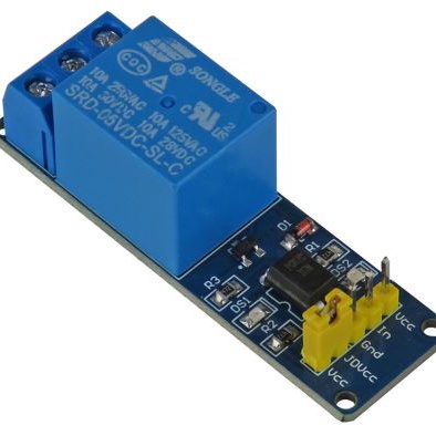 TTL-RELAY01-5V TTL-RELAY01-5V