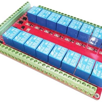 HLE-RELAY16-5V HLE-RELAY16-5V