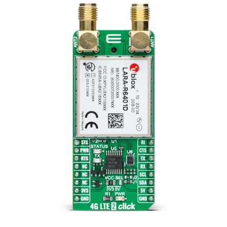 MIKROE-6476 MIKROE-6476