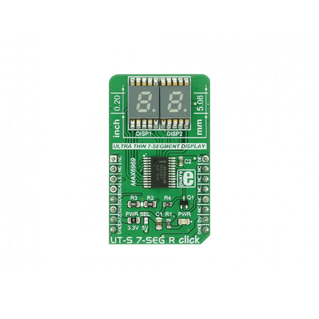 MIKROE-2840 MIKROE-2840