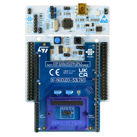 X-NUCLEO-53L7A1 X-NUCLEO-53L7A1
