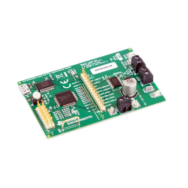 DRV8436EVM DRV8436EVM