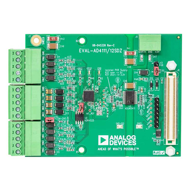 EVAL-AD4111SDZ EVAL-AD4111SDZ