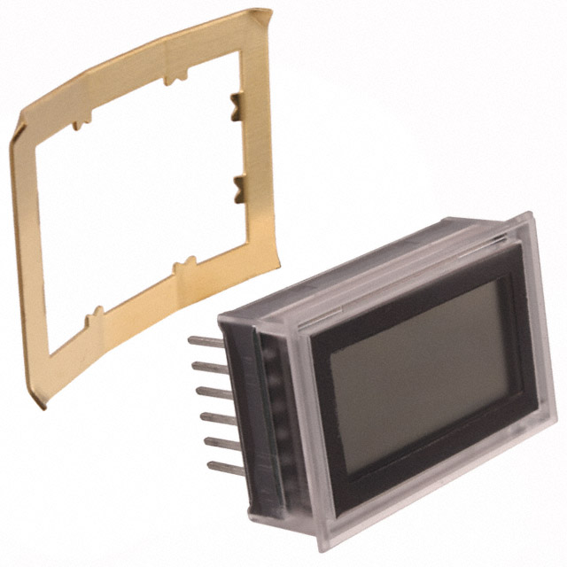 DMS-20LCD-2-5-C DMS-20LCD-2-5-C