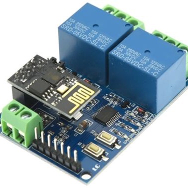 ESP-RELAY02-5V ESP-RELAY02-5V