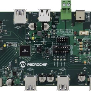 EVB-USB5816-MIC EVB-USB5816-MIC