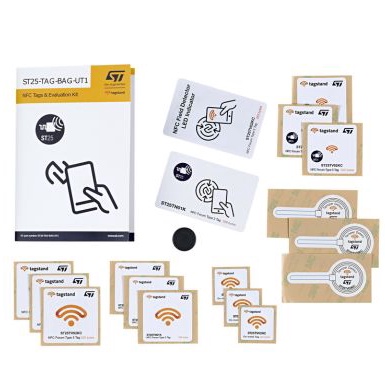 ST25-TAG-BAG-UT1 ST25-TAG-BAG-UT1