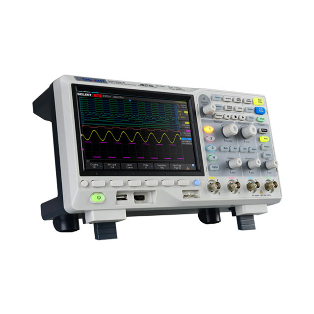 SDS1204X-E SDS1204X-E