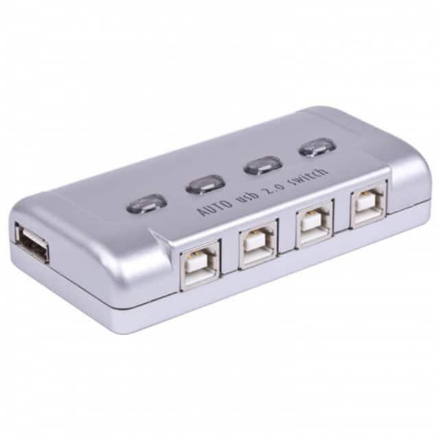 SANOXY-DSV-USB-PRNT-SWT-4PORT SANOXY-DSV-USB-PRNT-SWT-4PORT