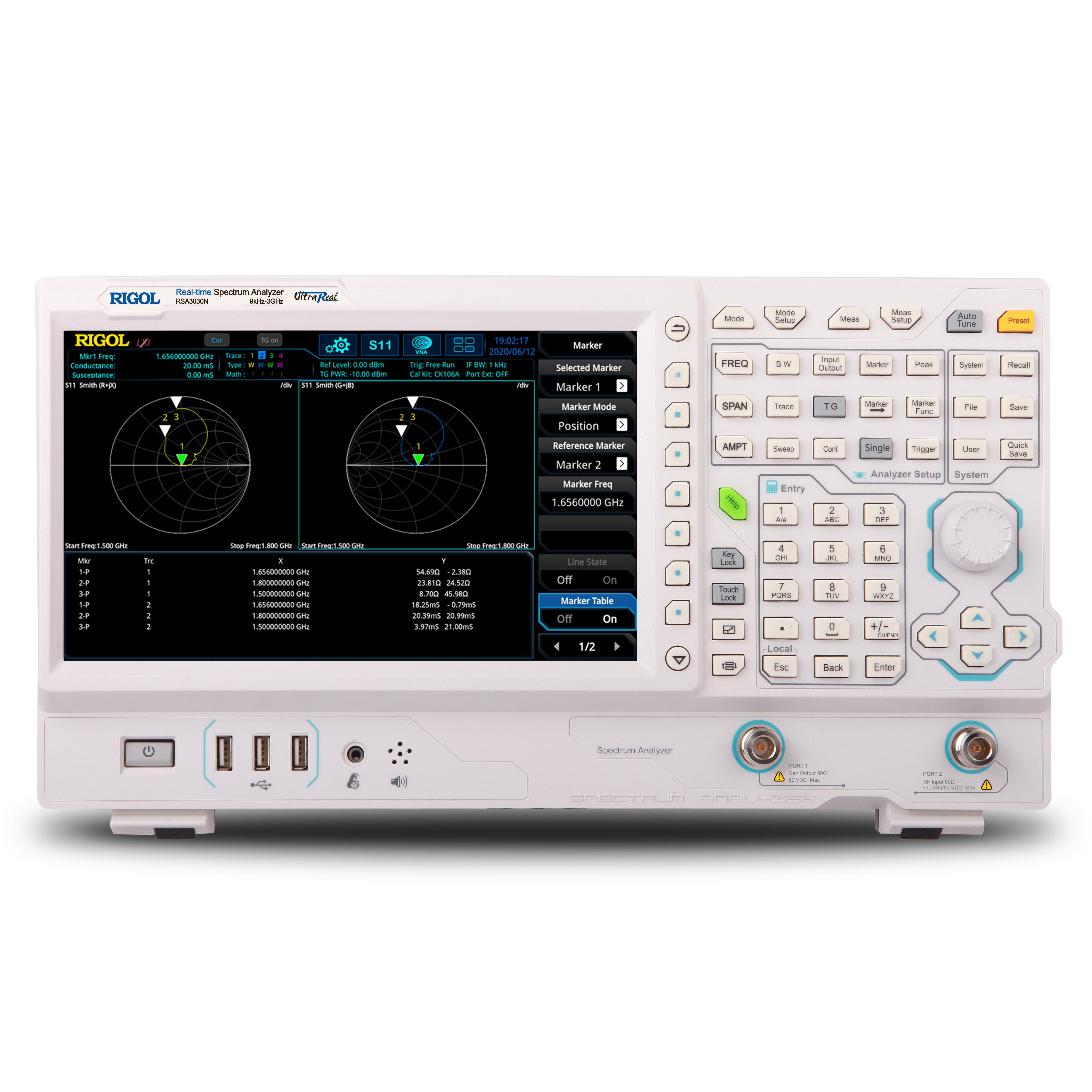 RSA3030N RSA3030N