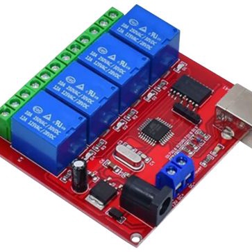 USBB-RELAY04 USBB-RELAY04