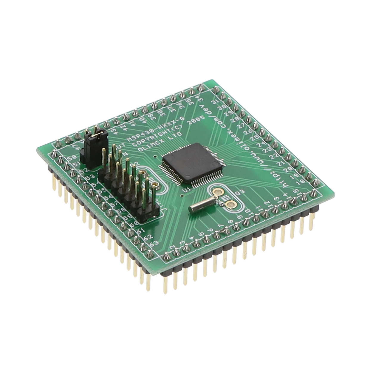 MSP430-HE427 MSP430-HE427