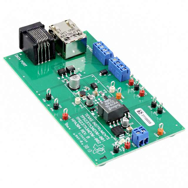 TPS23753AEVM-001 TPS23753AEVM-001
