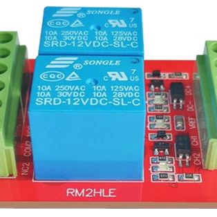 HLE-RELAY02-5V HLE-RELAY02-5V