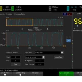 DSOX6WAVEGEN2