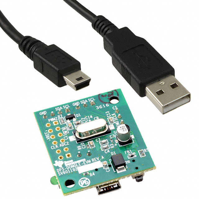 DPS-DONGLE-EVM DPS-DONGLE-EVM