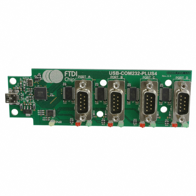 USB-COM232-PLUS4 USB-COM232-PLUS4