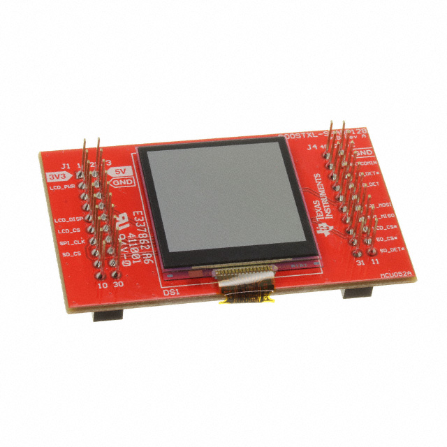 BOOSTXL-SHARP128 BOOSTXL-SHARP128