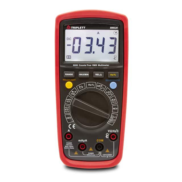 MM520-NIST MM520-NIST