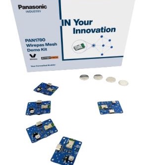 PAN1780 Wirepas Demo Kit PAN1780 Wirepas Demo Kit