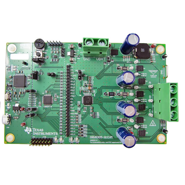 DRV8305-Q1EVM DRV8305-Q1EVM