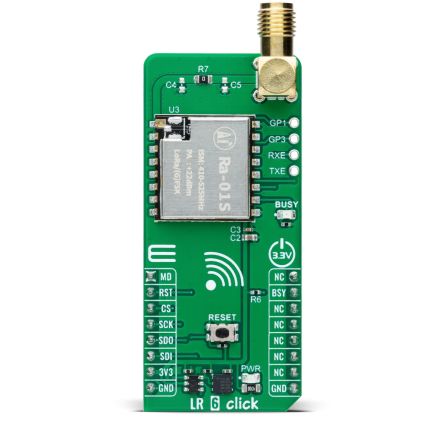 MIKROE-6112 MIKROE-6112