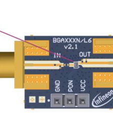 EVALBGA125N6TOBO1 EVALBGA125N6TOBO1