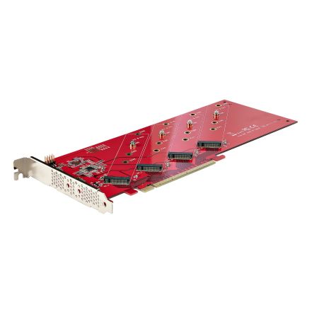 QUAD-M2-PCIE-CARD-B QUAD-M2-PCIE-CARD-B