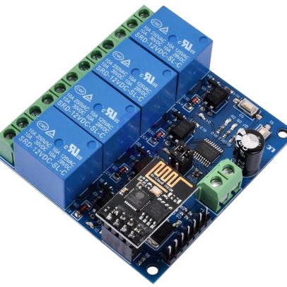 ESP-RELAY04-5V