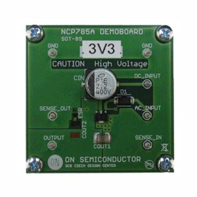 NCP785AH33GEVB NCP785AH33GEVB
