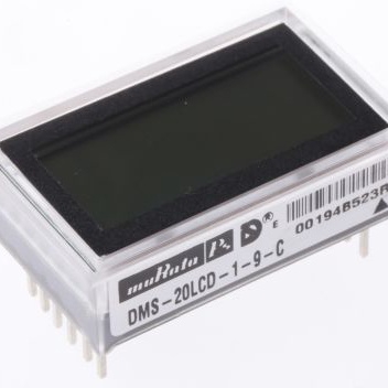 DMS-20LCD-1-9-C DMS-20LCD-1-9-C