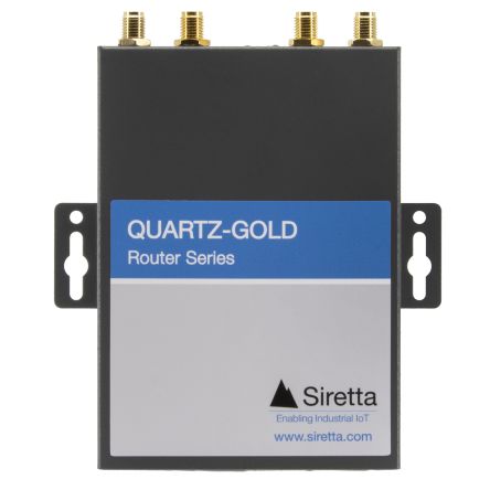 QUARTZ-GOLD-GW21-LTE4(EU) + ACC QUARTZ-GOLD-GW21-LTE4(EU) + ACC
