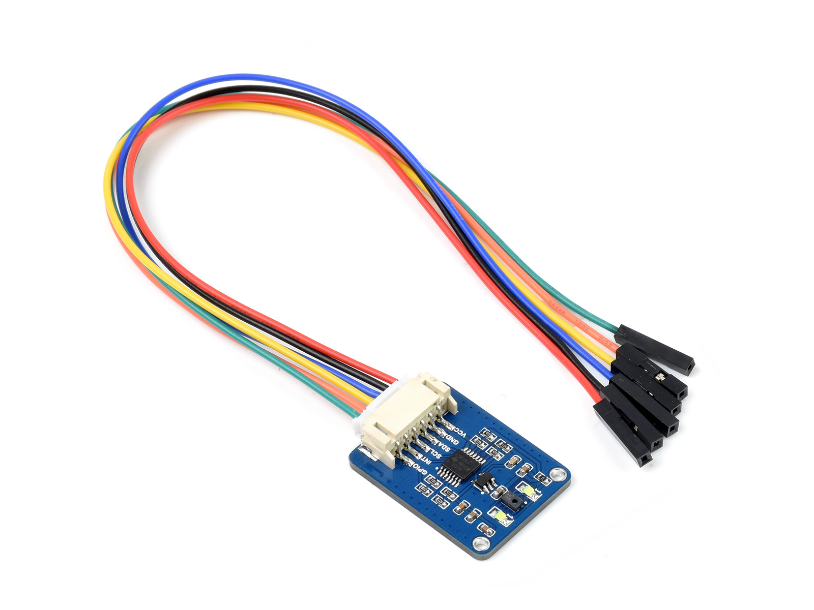 AS7341 SPECTRAL COLOR SENSOR
