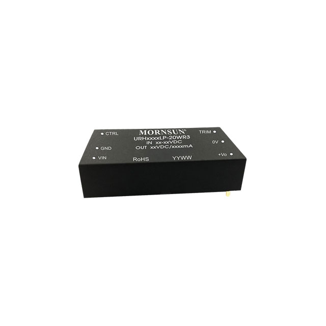 URH2405LP-20WR3 URH2405LP-20WR3