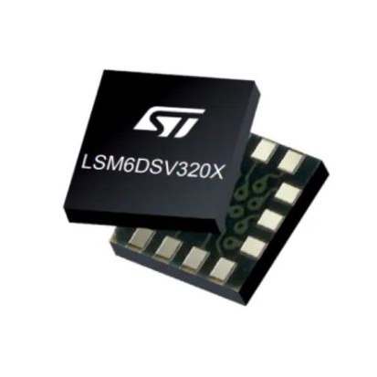 LSM6DSV320XTR LSM6DSV320XTR