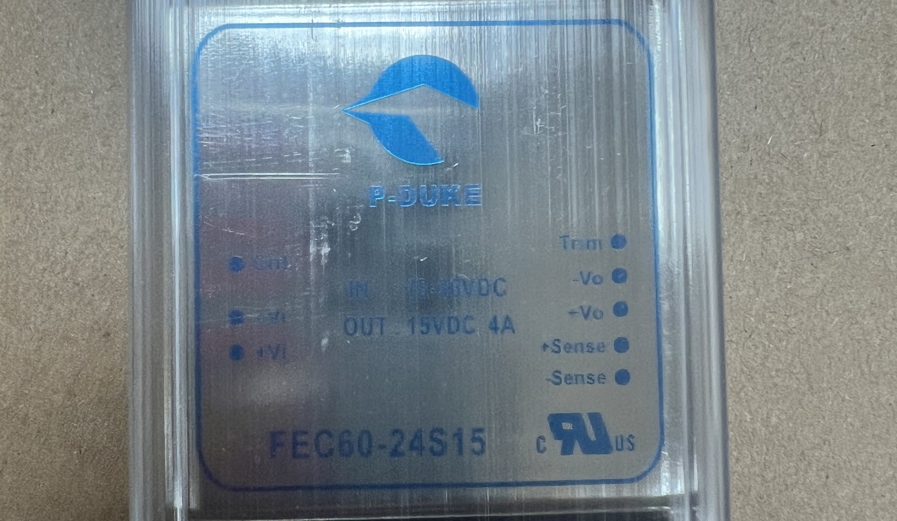 FEC60-24S15 FEC60-24S15