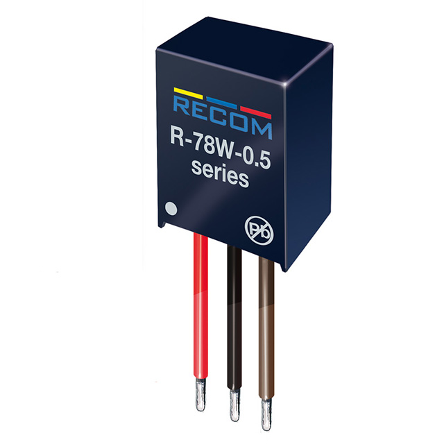 R-78W12-0.5 R-78W12-0.5