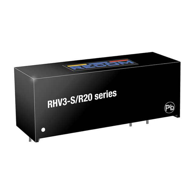 RHV3-2405S/R20 RHV3-2405S/R20