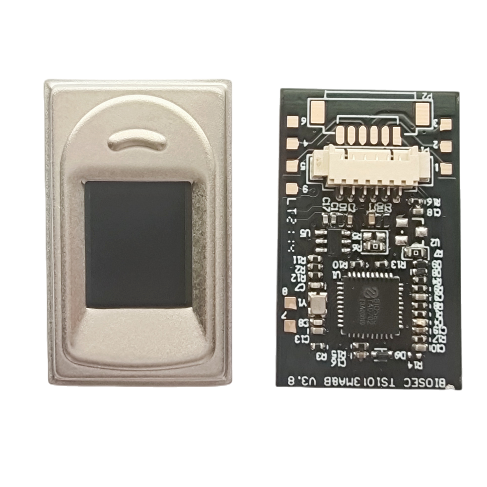 【指纹模组】TS1013M Fingerprint Module TS11013M
