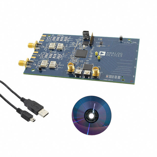 AD9136-FMC-EBZ AD9136-FMC-EBZ