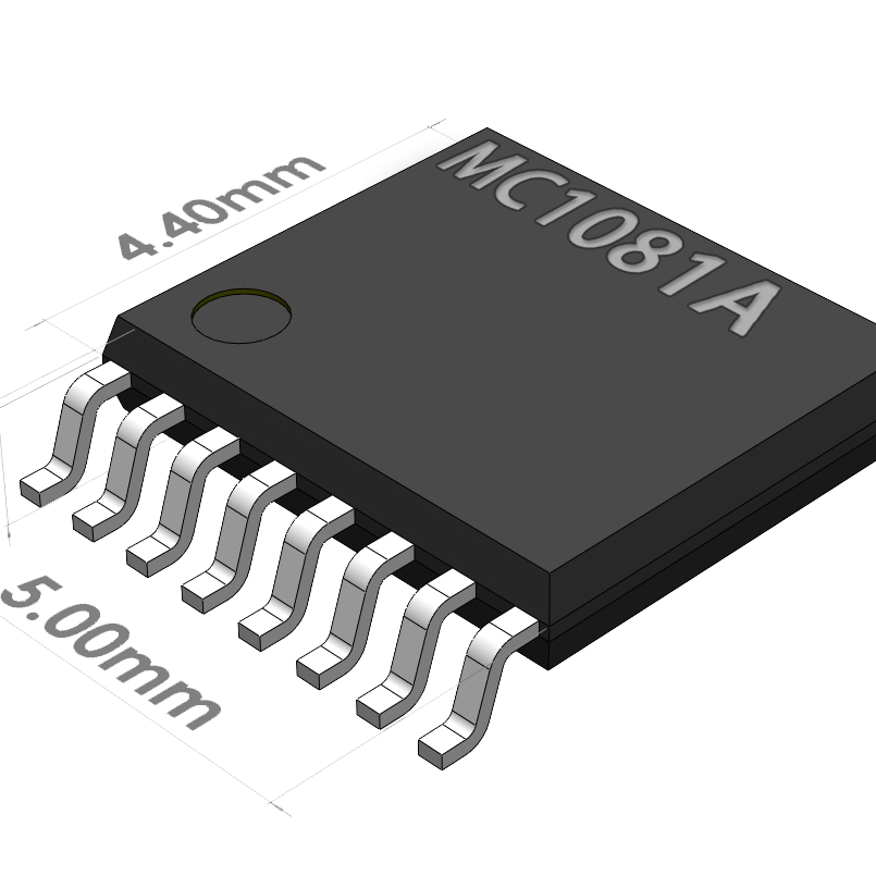 MC1081A MC1081A