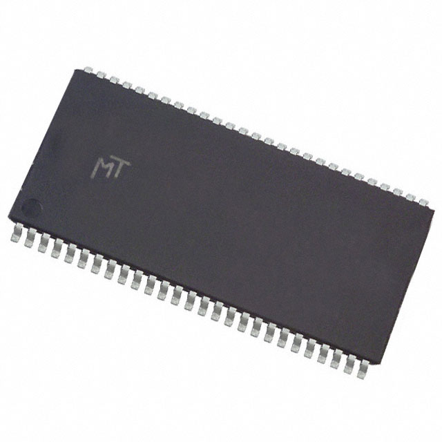 MT48LC16M16A2P-6A:G MT48LC16M16A2P-6A:G
