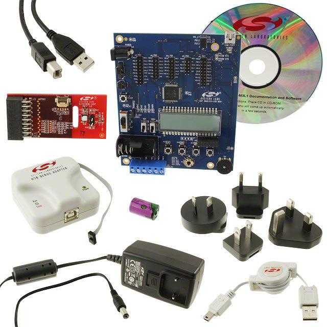 SI7013EVB-UDP-M3L1 SI7013EVB-UDP-M3L1