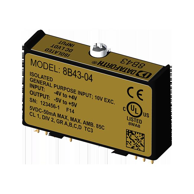 8B43-04 8B43-04