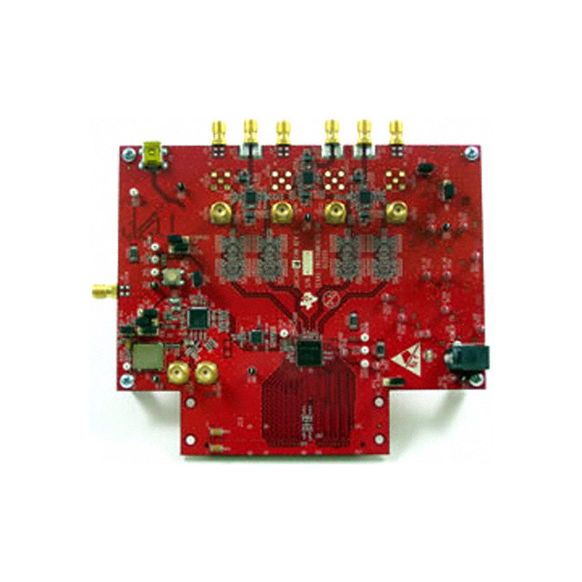 DAC3484EVM DAC3484EVM