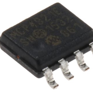 MCP4921-E/SN MCP4921-E/SN